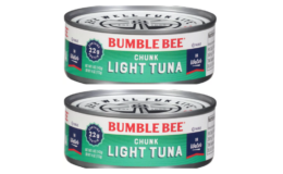 Bumble Bee Chunk Light Tuna Cans Just $0.60 at ShopRite! {No Coupons Needed}