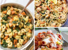 20 of the Best One Pot Pasta Dinners