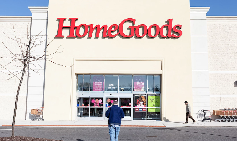 HomeGoods Launched an Online Store And It’s Filled with Affordable