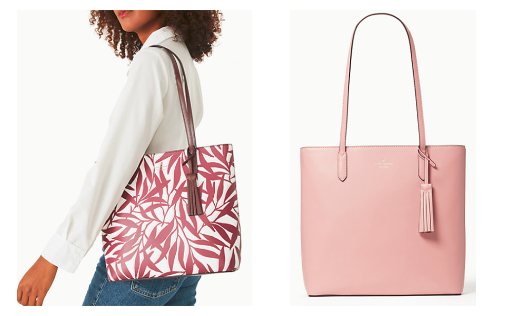 Kate Spade Jana Tote $89 Today Only (was $329) + Free Shipping! | Living  Rich With Coupons®