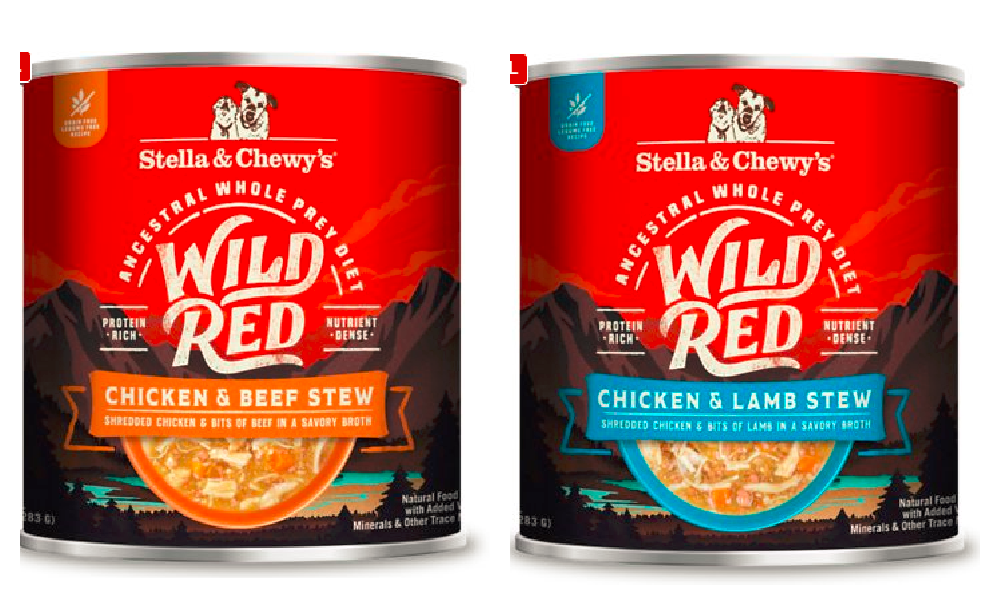 Stella and chewy 2025 dog food coupons