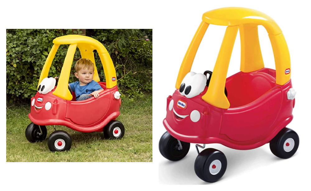 Kohls little best sale tikes cozy coupe