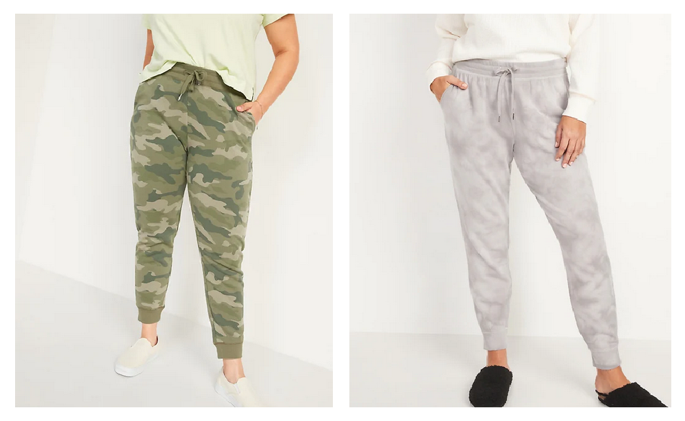 Old Navy Joggers for Men & Women just $10-$12