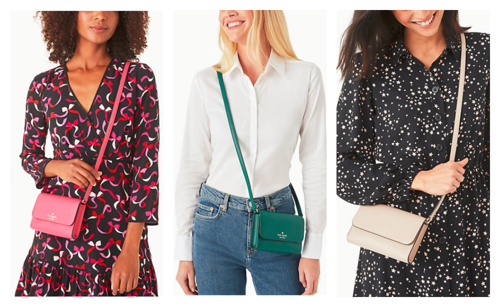 Kate Spade Brynn Small Flap Crossbody just $49 Shipped (Reg. $239) – Today  Only! | Living Rich With Coupons®