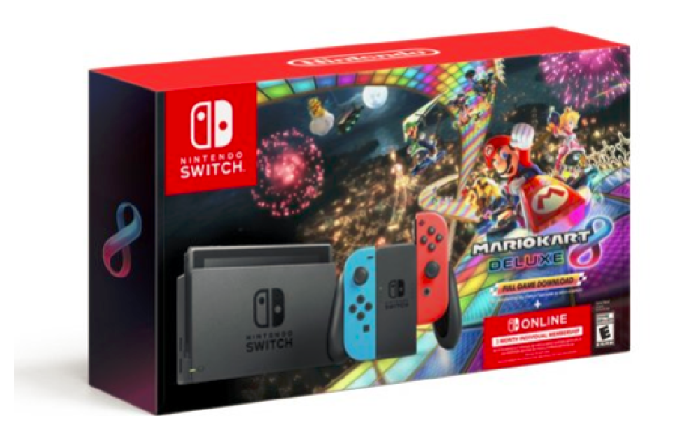 Walmart coupons deals nintendo switch