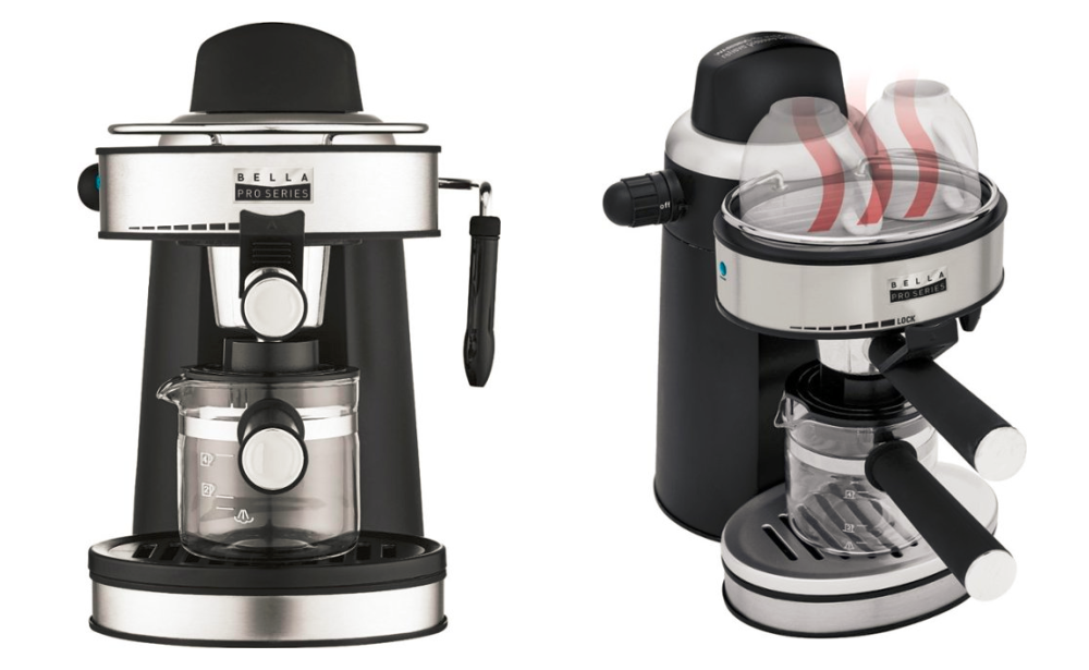 Bella 5-Cup Drip Coffeemaker - Macy's