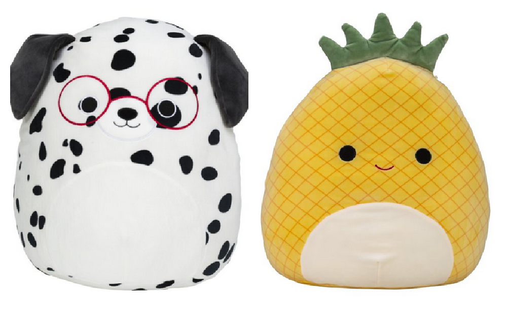 HOT! 40 off Squishmallows at Walmart Black Friday Prices Living