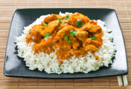 Honey Curry Chicken - Slow Cooker Recipe