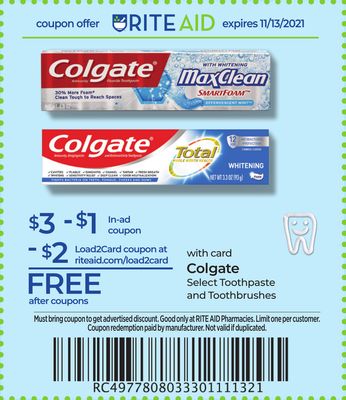 colgate printable coupons