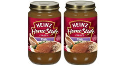 Heinz Gravy & Stove Top Stuffing just $1.22 each at ShopRite