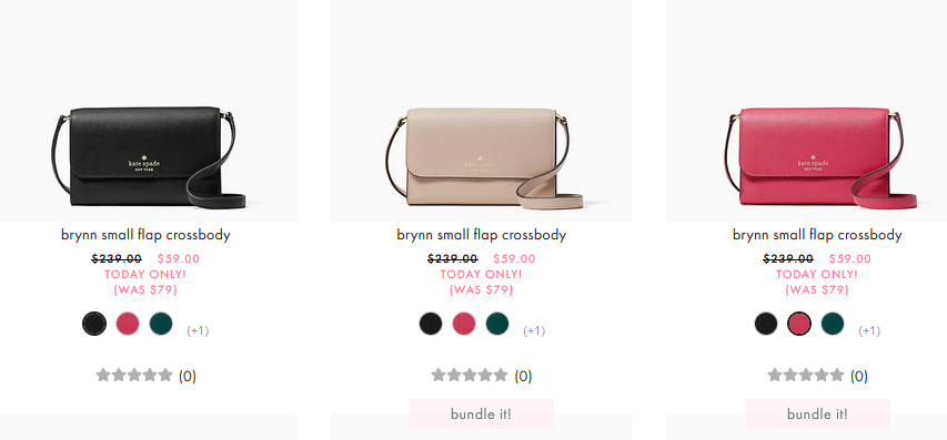 Kate Spade Brynn Small Crossbody