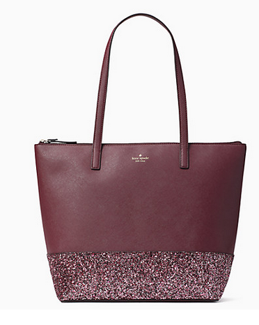 Kate spade hotsell penny glitter