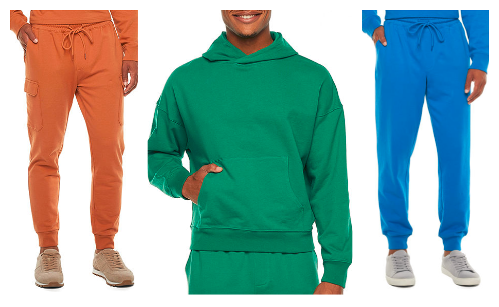 Men s Women s Hoodies Sweatshirts Sweatpants 10.99 Reg. 44