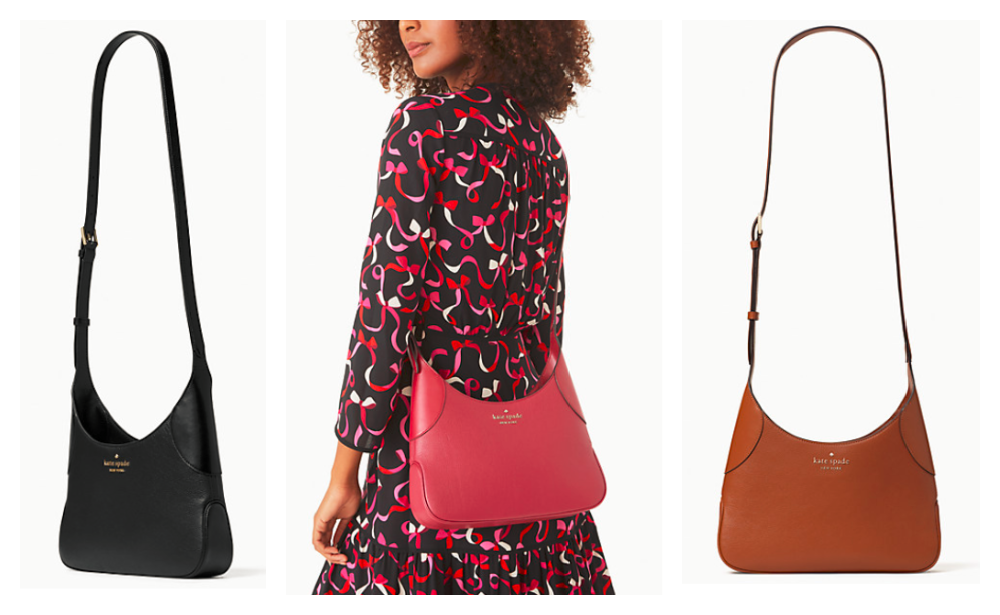 Kate Spade Aster Crossbody $79 Today Only (was $299) + Free Shipping! |  Living Rich With Coupons®