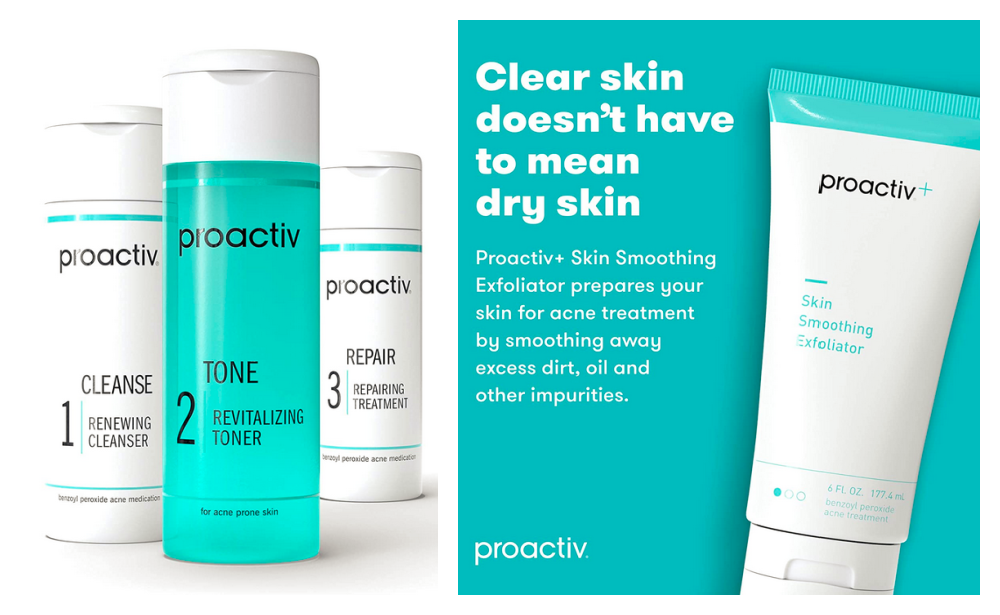 Up to 35 off Proactiv Skincare at Amazon Living Rich With Coupons®