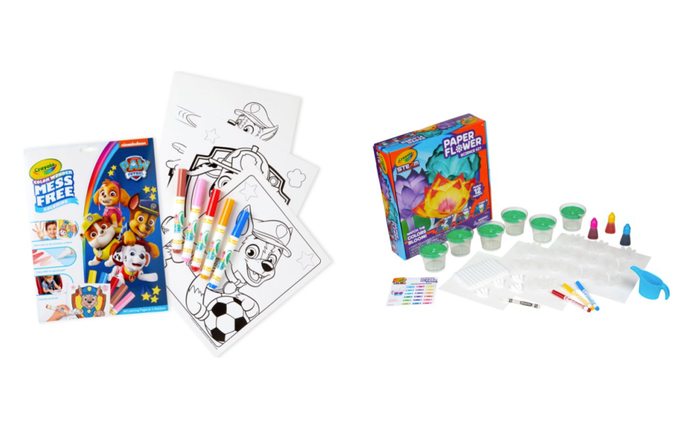 Crayola Twistables Slick Stix Set