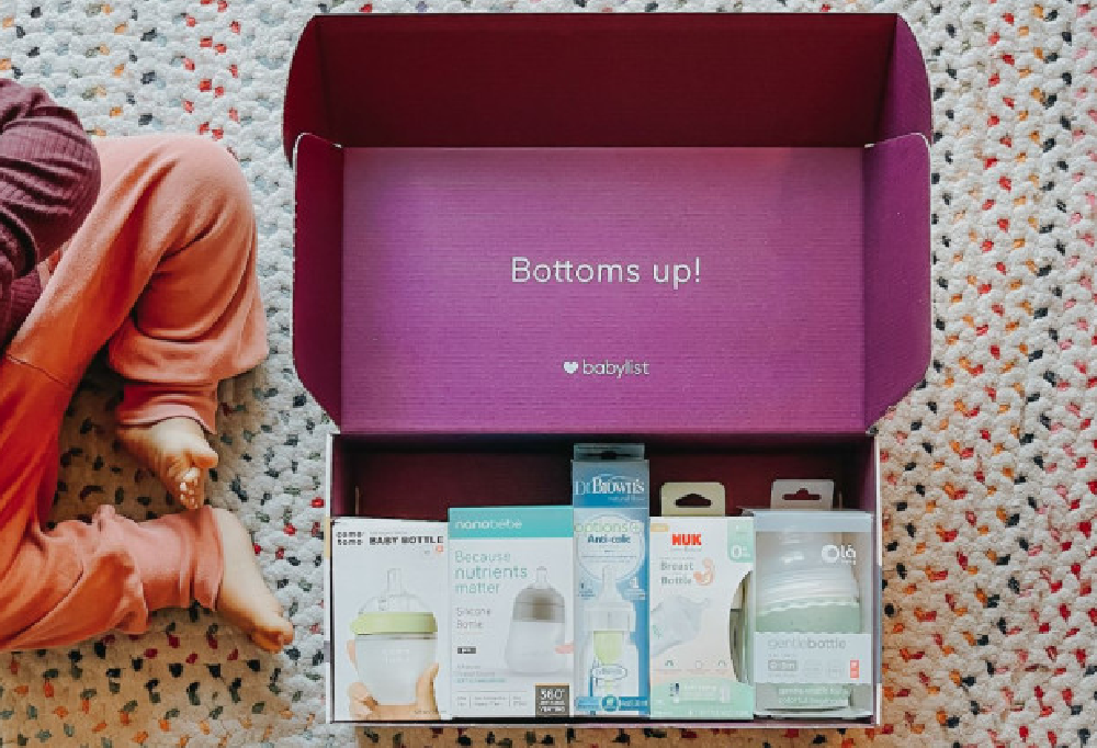 What Brand Does Your Baby Like? Get 10 off BabyList Boxes and Find