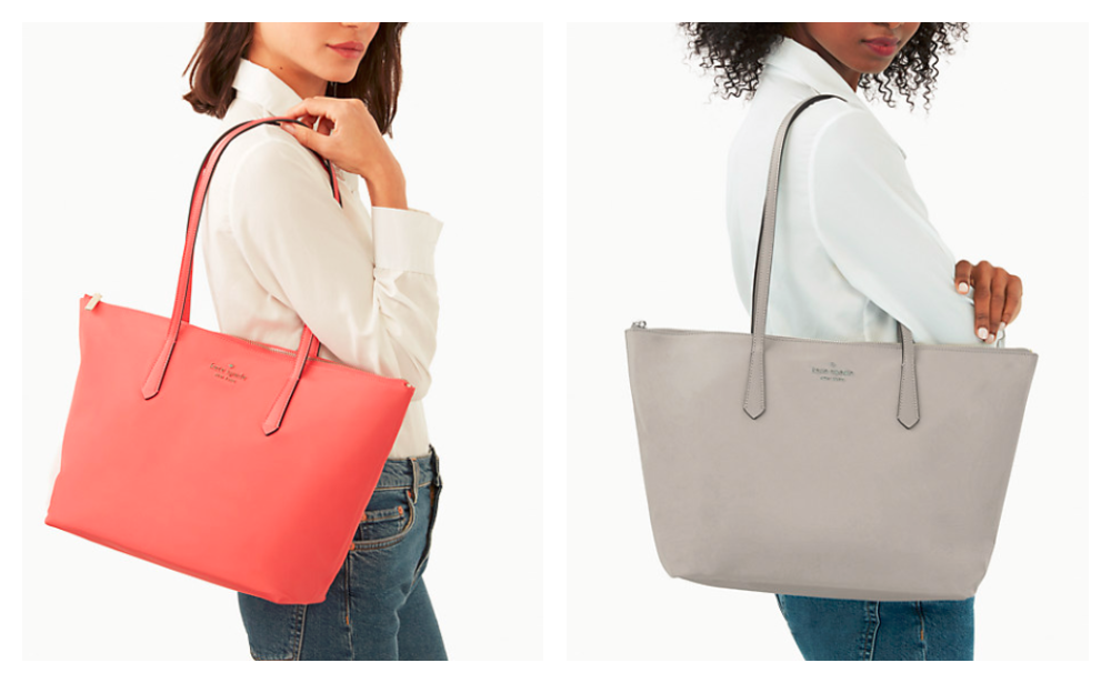 Kate Spade Kitt Large Tote just $69 Shipped (Reg. $299) – Today Only! |  Living Rich With Coupons®