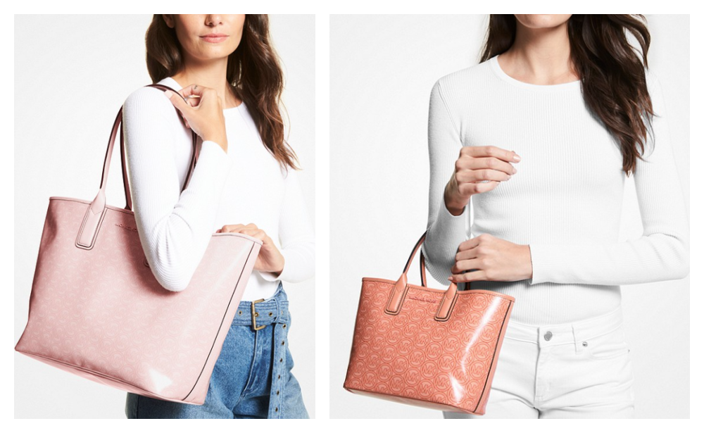 Michael Kors Extra 25% Off Spring Event – Jodie Small Logo Jacquard Tote  Bag $ (Reg. $348) & More | Living Rich With Coupons®