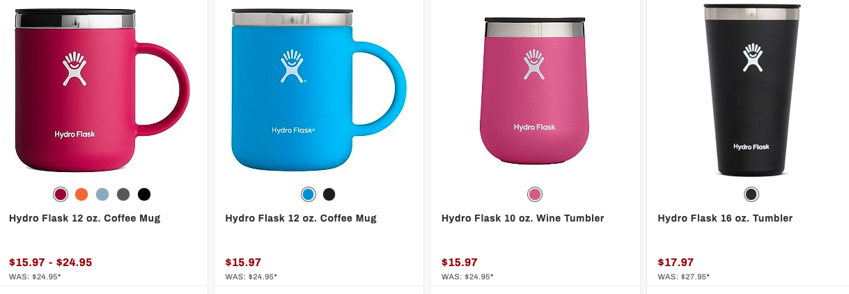 This Hydro Flask Tumbler Is Just $35 on  - Parade