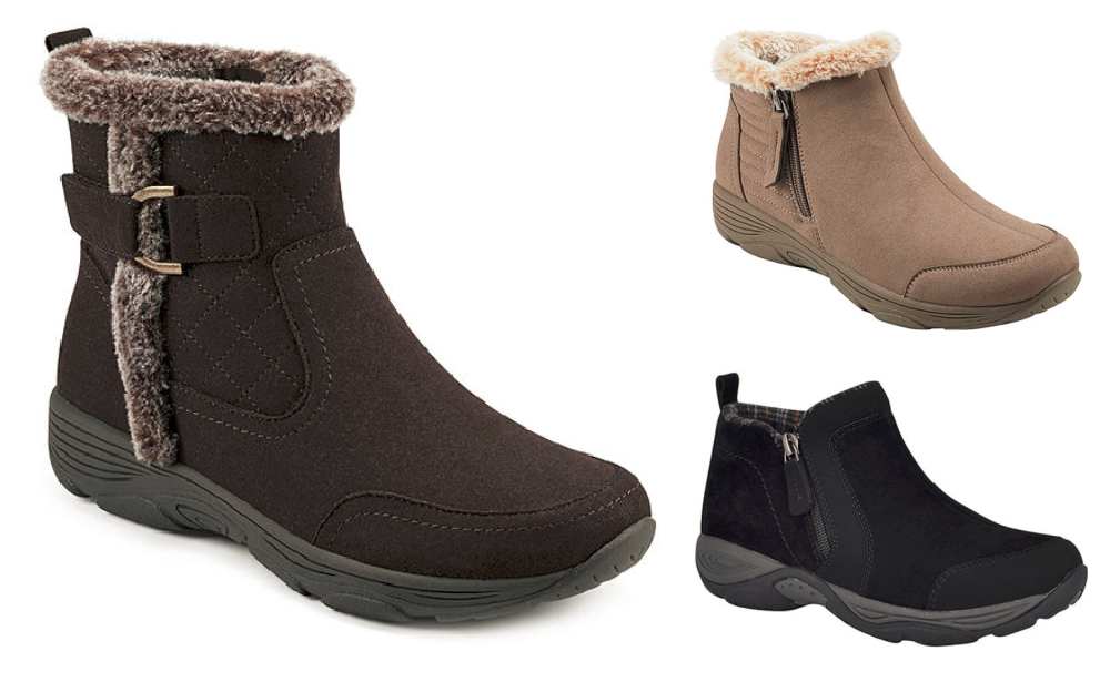 jcpenney easy spirit boots