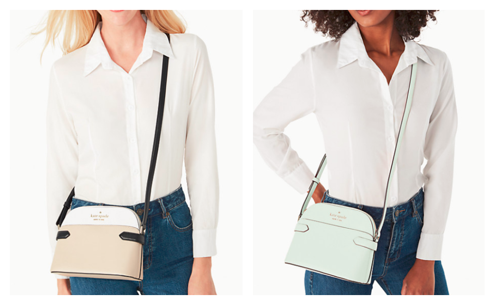 Kate Spade Staci Crossbody ONLY $99 (Reg $299) - Daily Deals & Coupons