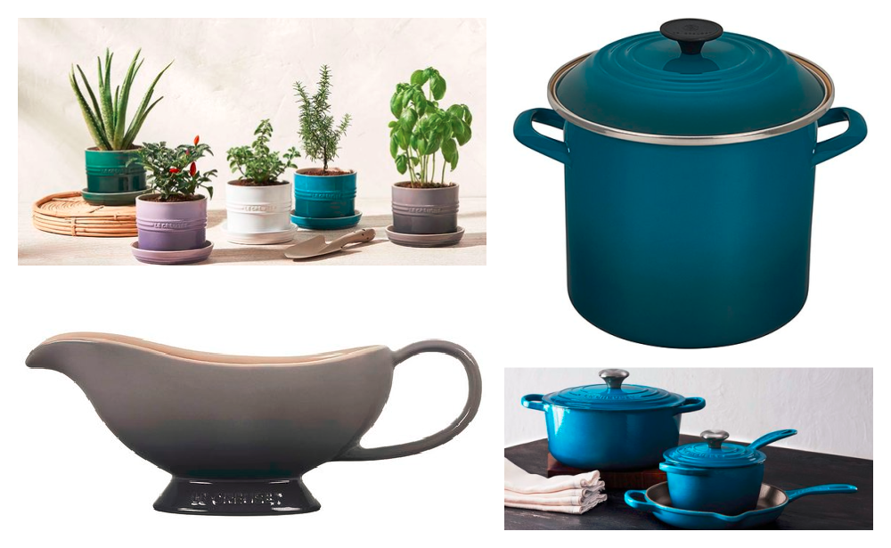 Le Creuset on Sale + Extra 10 Off + Free Shipping at Zulily Living