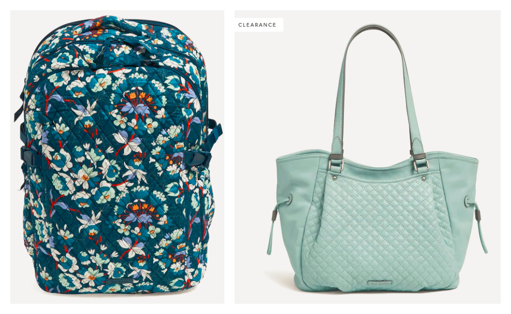 Vera Bradley Outlet sale: Get an extra 30% off already discounted prices
