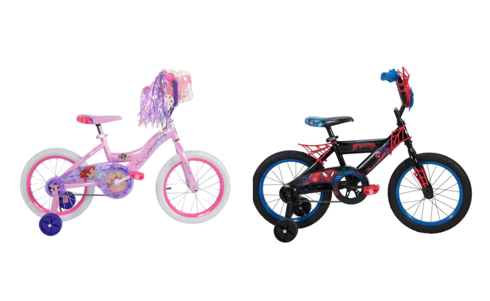 Huffy Marvel 16 Spider-man Kids' Bike - Blue : Target