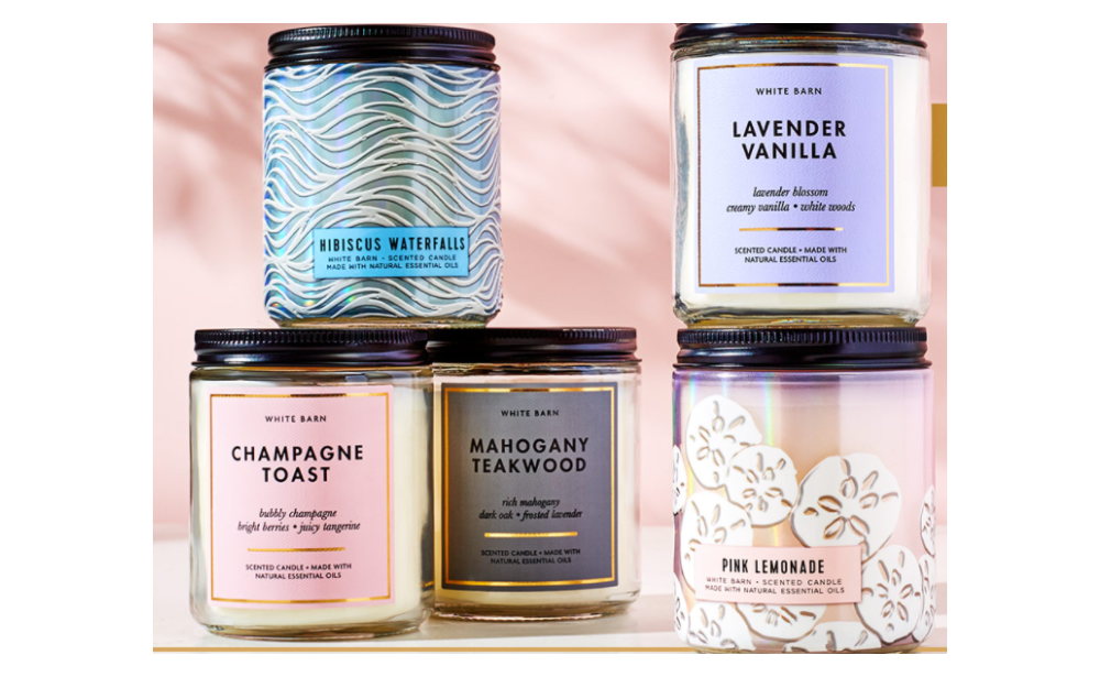 bath and body works 2 for 20 candles