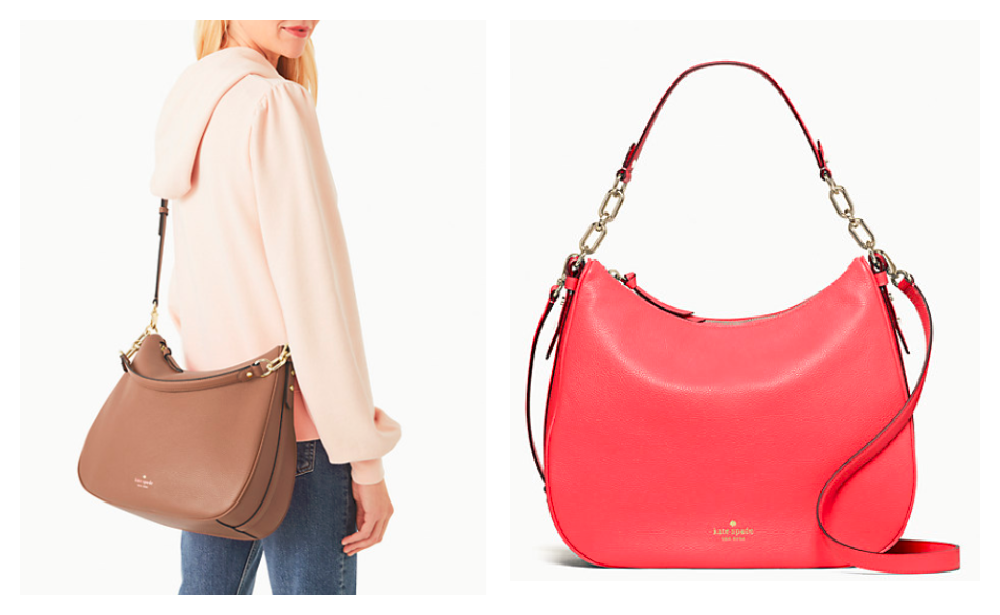 Kate Spade Rosie Small Crossbody $75 Today Only (was $349) + Free