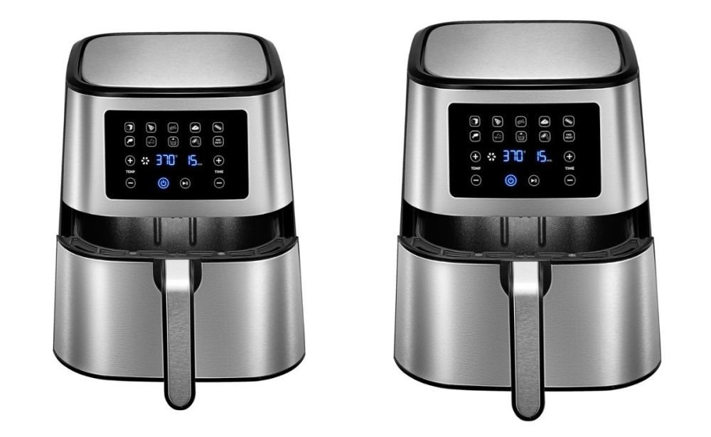 Insignia Digital Air Fryer (five-quart) is on sale at Best Buy