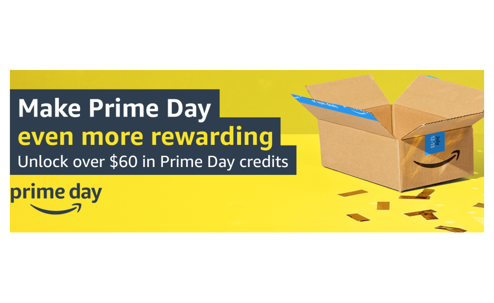 How You Can Earn 60 in Amazon Prime Day Credits! Living Rich With