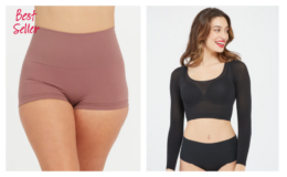 Spanx Winter Clearance Sale - Up to 70% Off | Panties $7.20 (Reg. $24) + FREE Shipping!