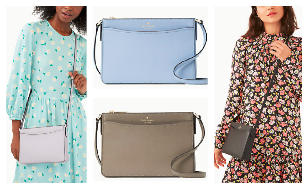 Kate Spade Rory Crossbody only $59 (Reg. $299) + Free Shipping! | Living  Rich With Coupons®