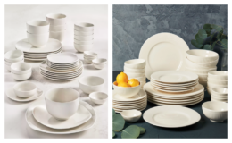 Tabletops Unlimited 42-pc Dinnerware Sets $39.99 + Free Shipping (Reg. $130) at Macy's