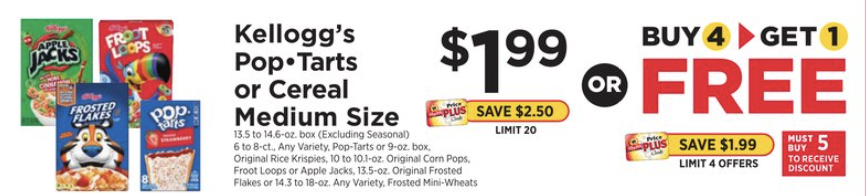 Pop-tarts Frosted Apple Jacks Pastries - 8ct /13.5oz : Target