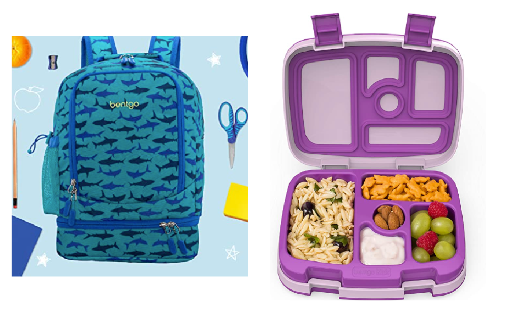 Back-to-School Savings: Up to 54% Off Bentgo Lunch Boxes