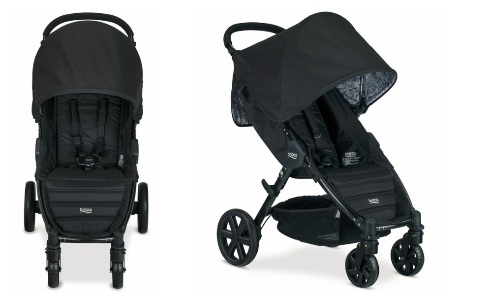 britax stroller only