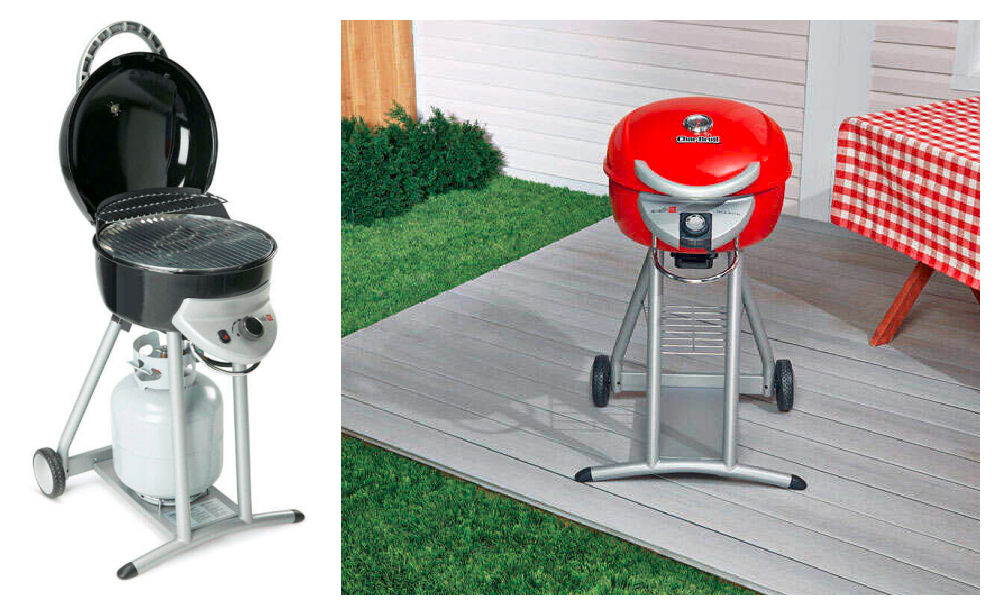 Char Broil Patio Bistro Grills only 129.99 reg. 229.99 at Ace