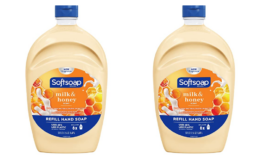 56% Off Softsoap Moisturizing Liquid Hand Soap Refill