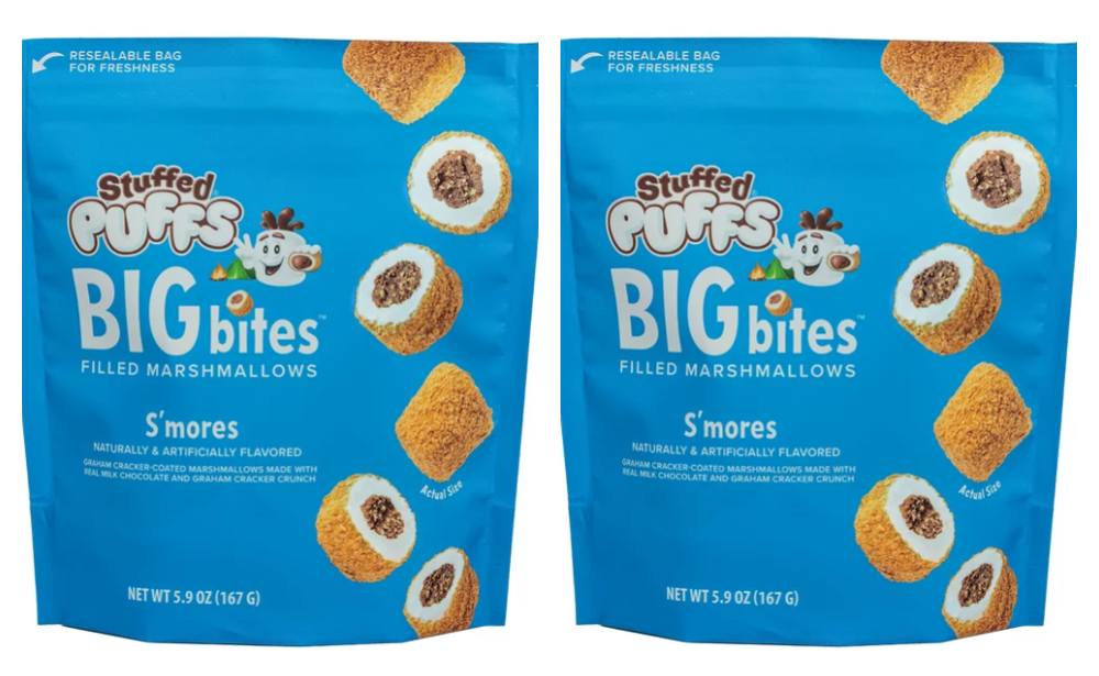 New Free after Offer Ibotta | Free Stuffed Puffs Big Bites Filled ...