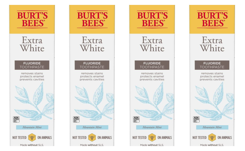 burt's bees toothpaste target