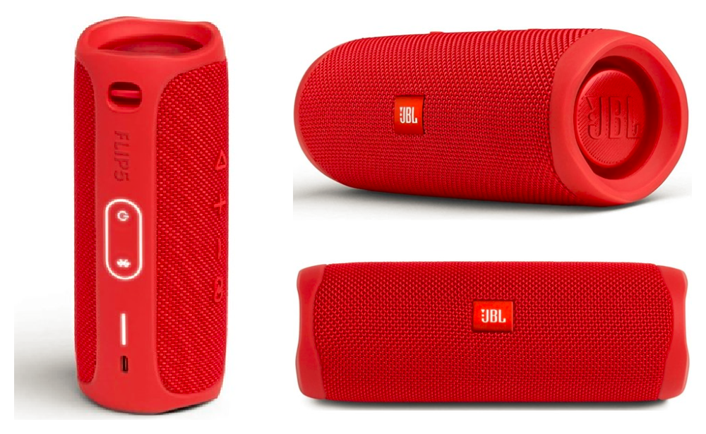 NEW) JBL Flip 5 Waterproof Portable Bluetooth Speaker only $74.99 (reg. $129.95) WOOT! | Living Rich With