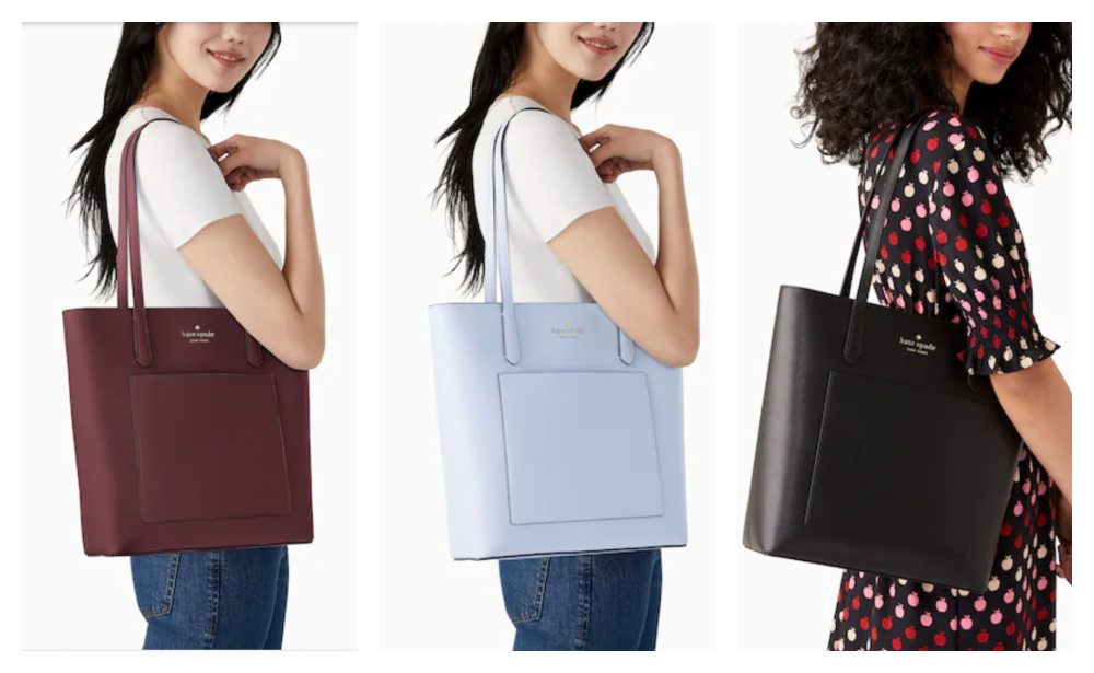 Kate Spade Daily Tote only $79 (compare at $359) + Free Shipping! | Living  Rich With Coupons®