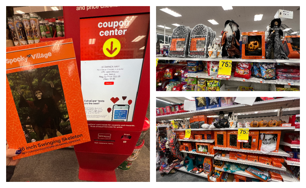 CVS Halloween Clearance 75 Off! Living Rich With Coupons®