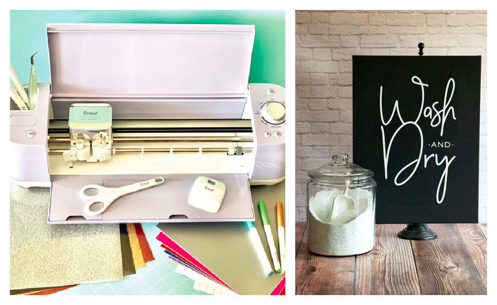  Cricut Explore Air 2 Machine Bundle