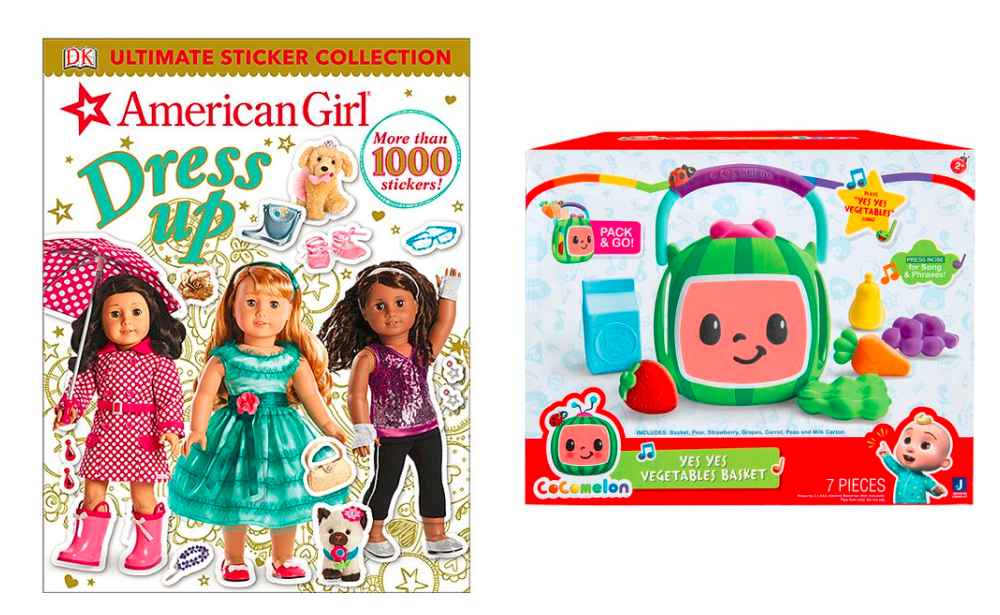 Zulily deals shop toys