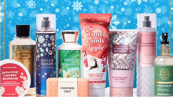 Bath & Body Works Body Care Event $4.95 ALL BODYCARE | Living Rich With ...