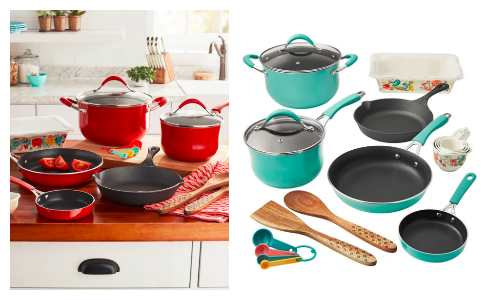 Is the Pioneer Woman's Cookware Safe to Use?